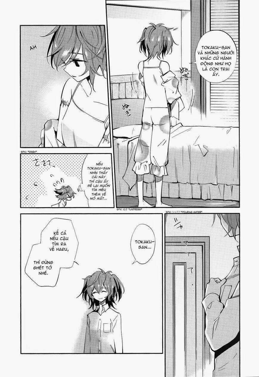 Akuma No Riddle Chương 4 Ảnh 10