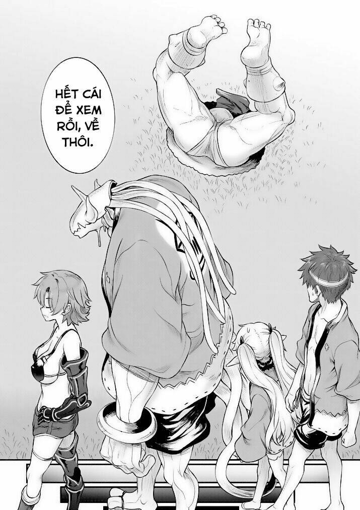 Yuusha-Sama, Yukagen Wa Ikaga Desuka? Chương 10 Ảnh 19