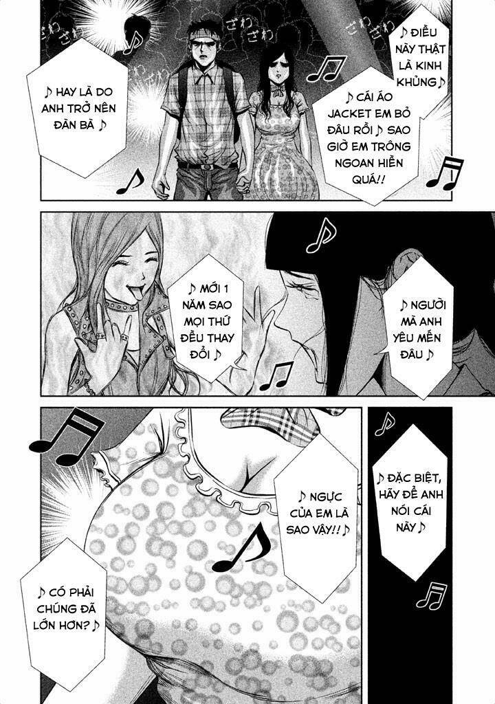 Back Street Girls Chương 15 Ảnh 11