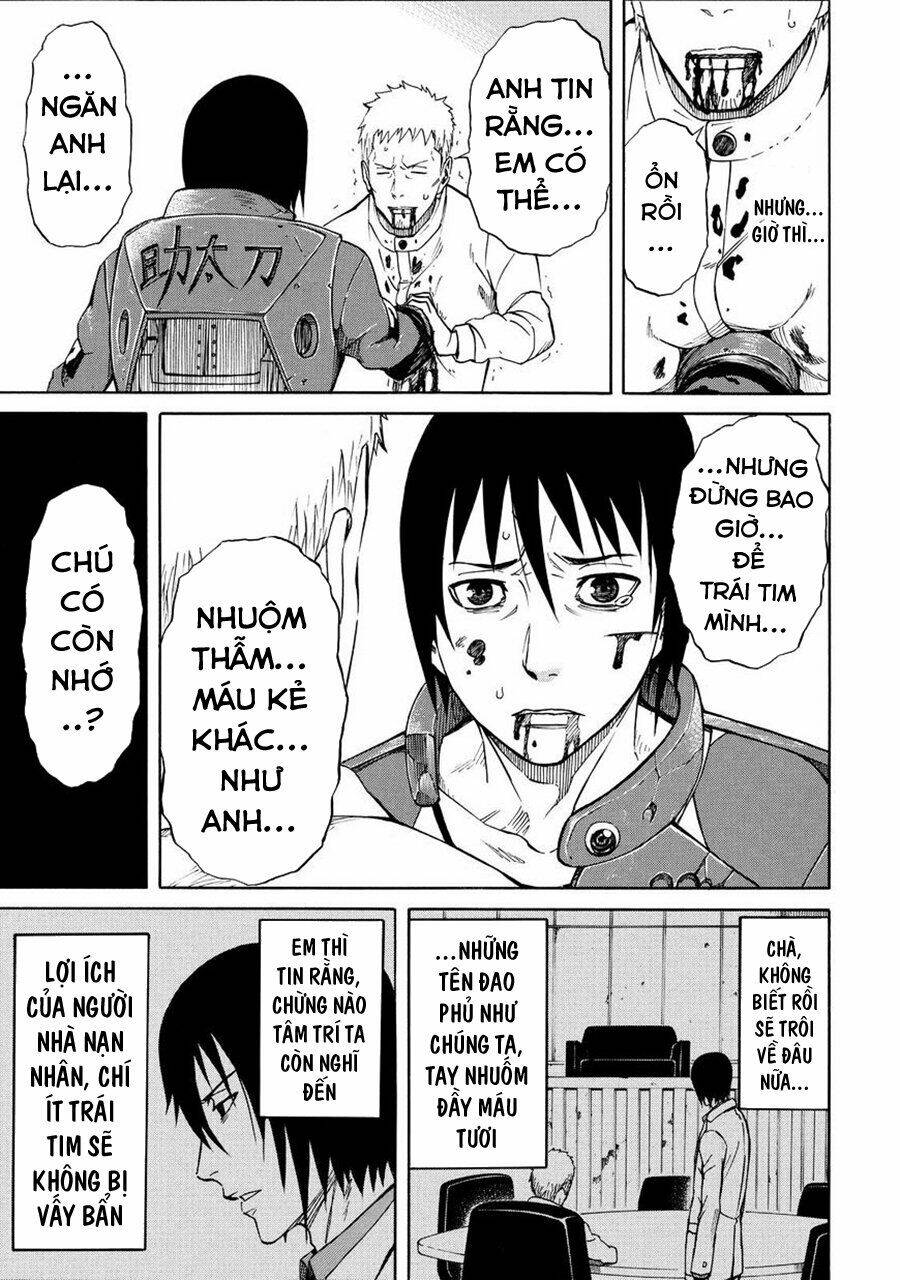 Sukedachi 09 Chương 21 Ảnh 40