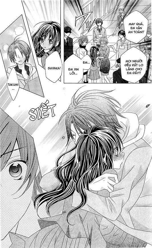Suki Desu Suzuki-Kun!! Chương 57 Ảnh 24