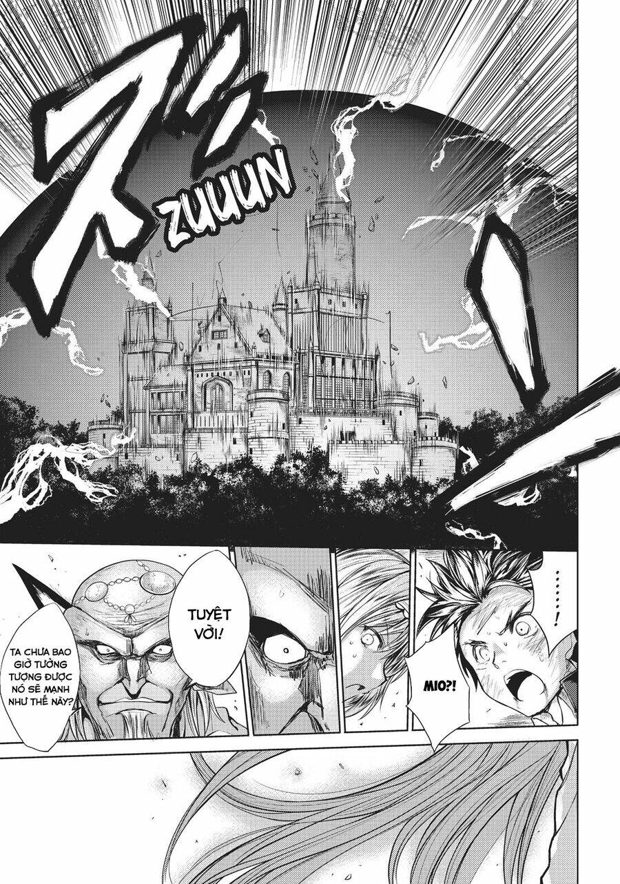 Shinmai Maou No Keiyakusha Chương 35.5 Ảnh 14