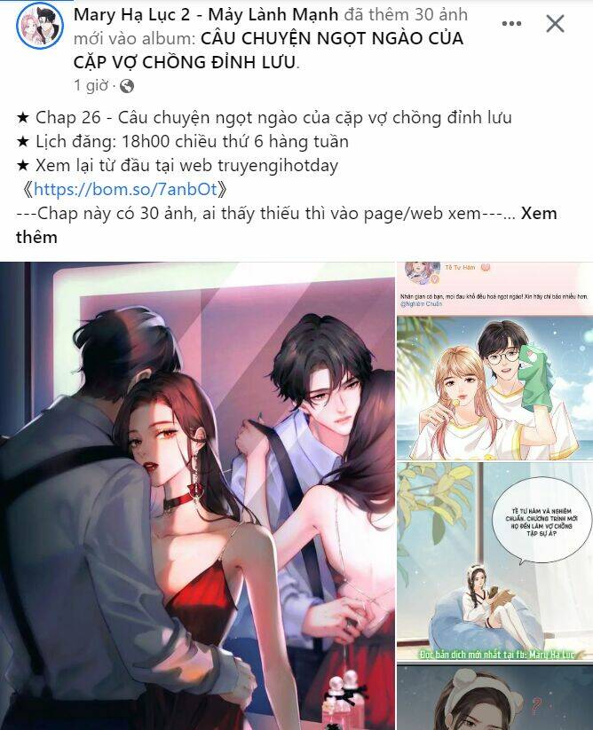 Cha Ơi Con Không Muốn Kết Hôn Đâu Chương 116.1 Ảnh 43