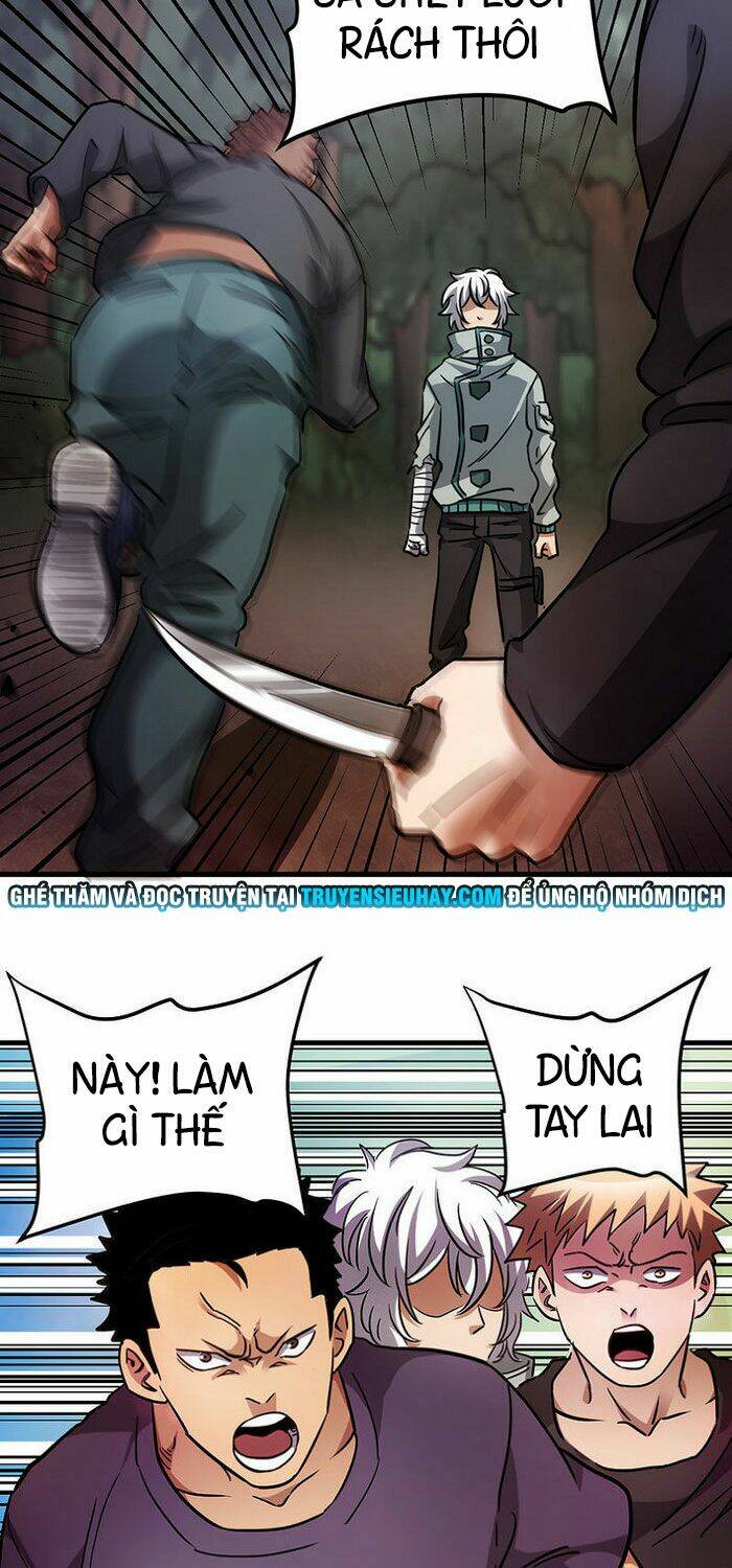 Sau Mạt Thế Tôi Trở Thành Zombie Chương 43 Ảnh 24