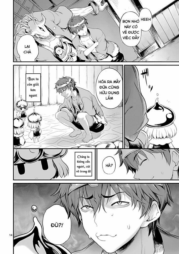 Yuusha-Sama, Yukagen Wa Ikaga Desuka? Chương 2 Ảnh 16