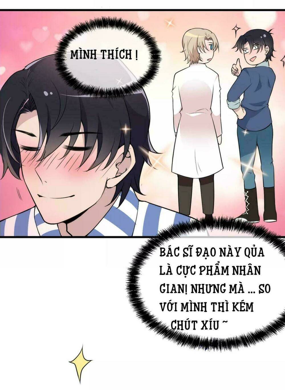 Mệnh Trung Khuyết Quân Chương 4 Ảnh 23