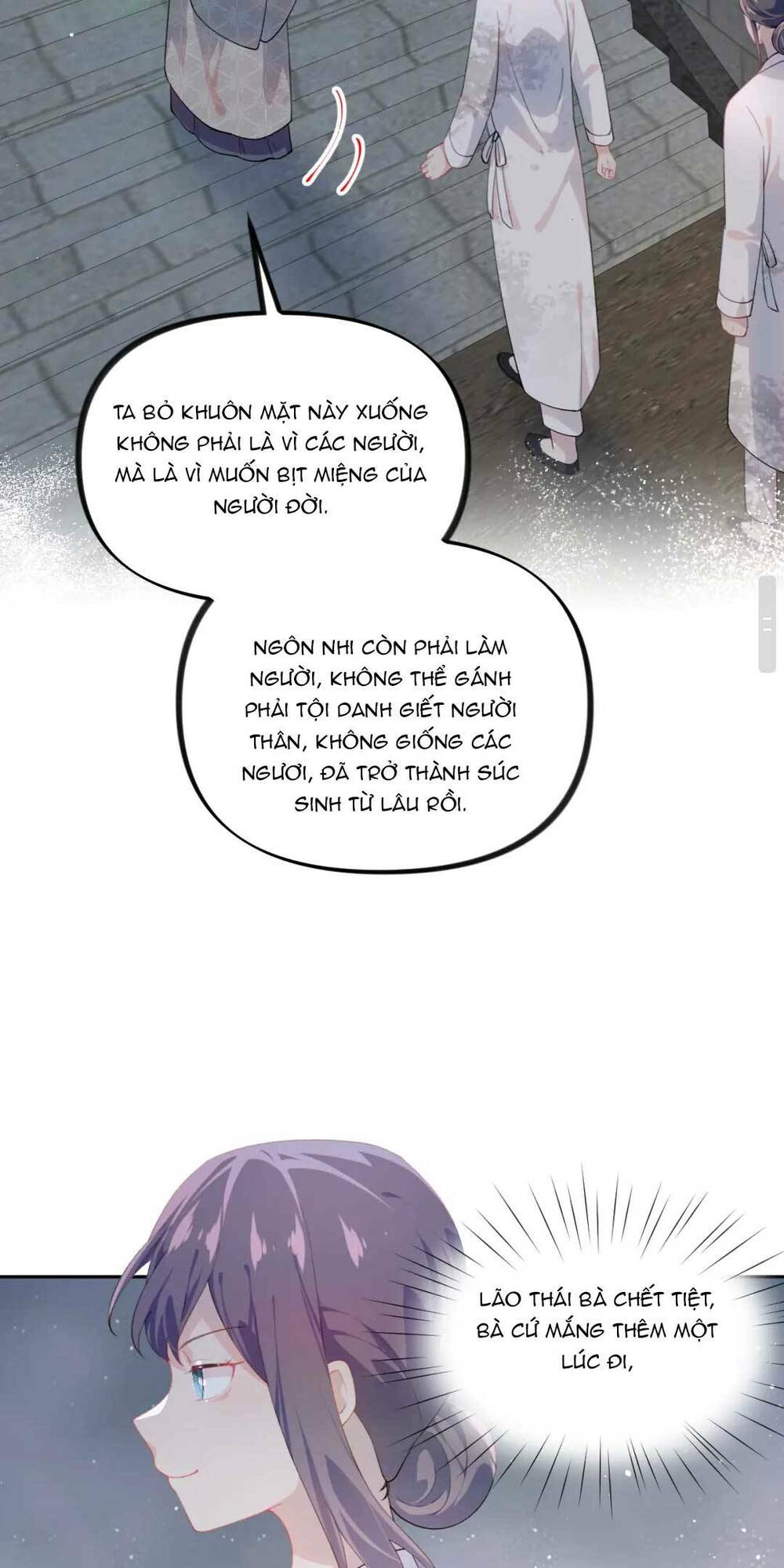 Một Đêm Bệnh Kiều Đột Nhiên Tới Chương 136 Ảnh 45