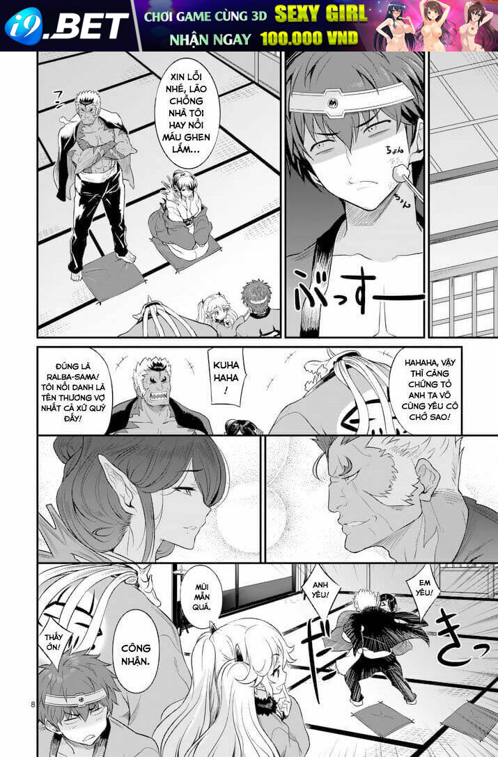 Yuusha-Sama, Yukagen Wa Ikaga Desuka? Chương 6 Ảnh 12