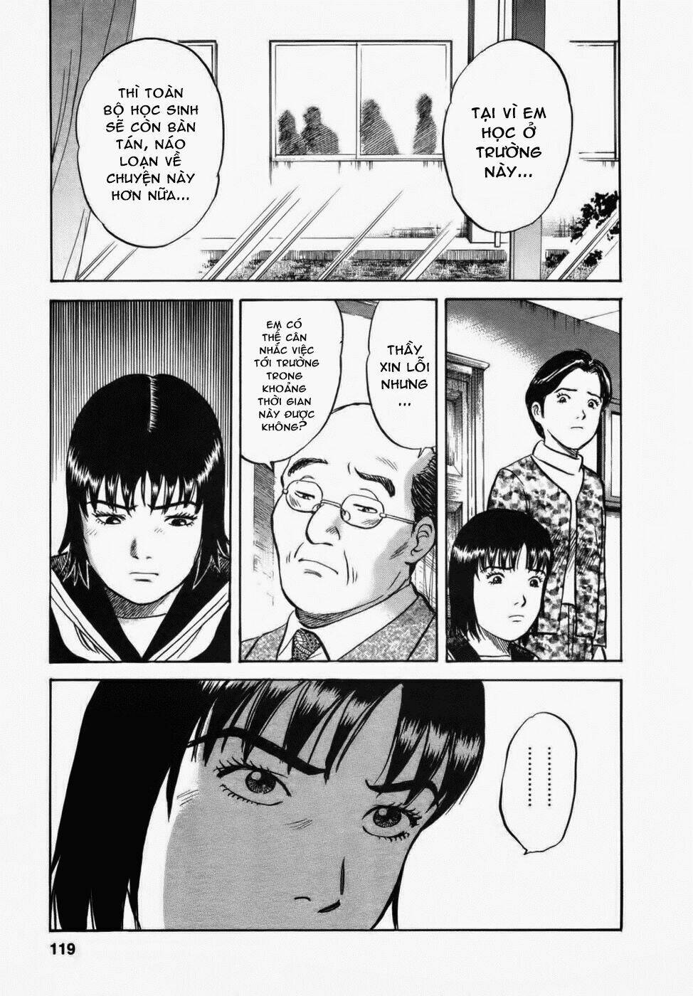 17-Sai (Kamata Youji) Chương 31 Ảnh 14