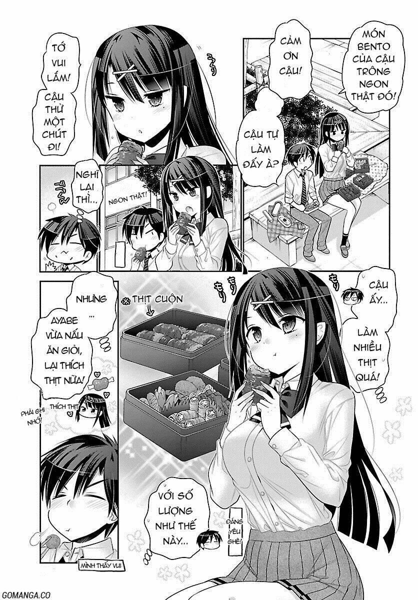 Moujuusei Shounen Shoujo Chương 2 Ảnh 21