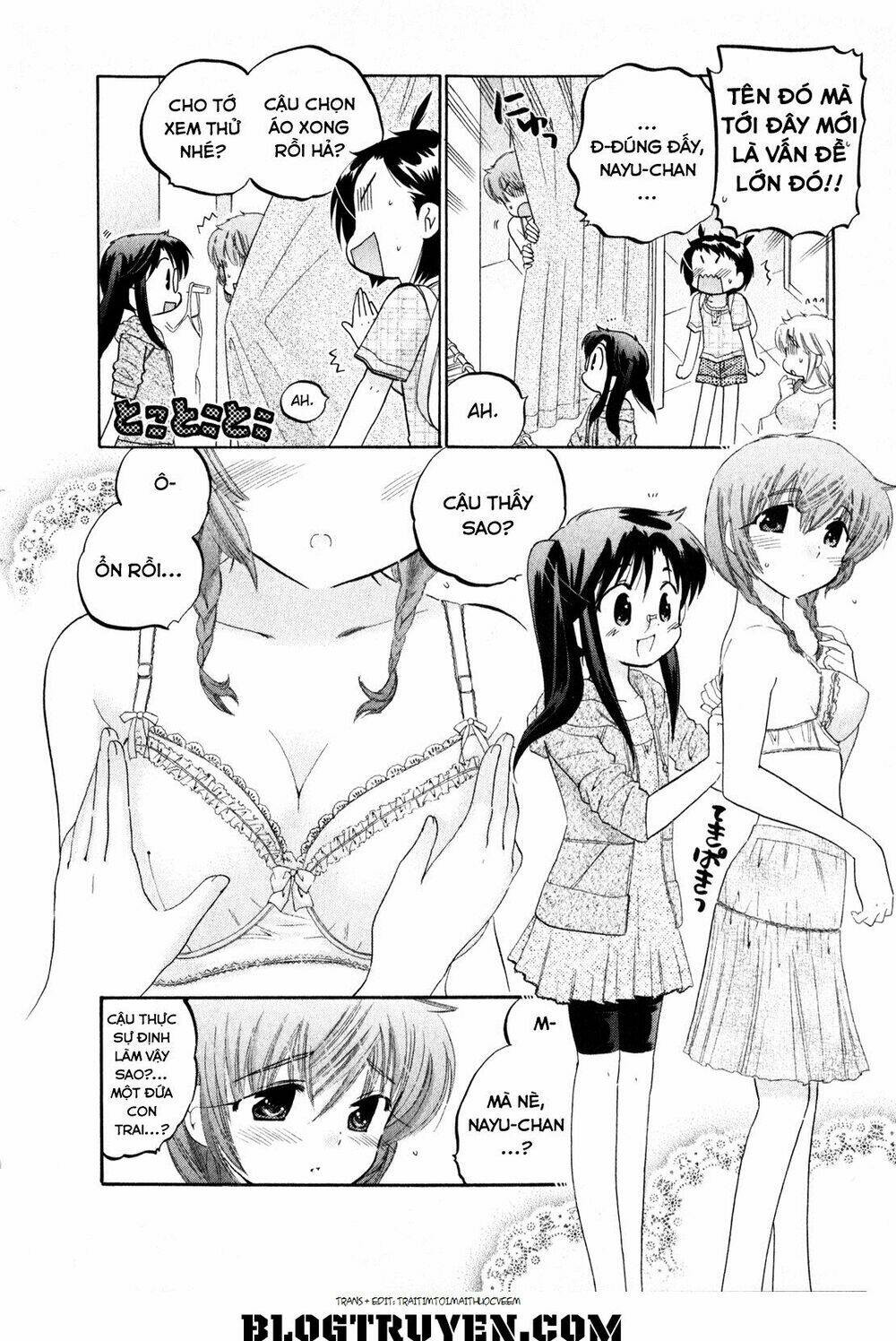 Chu-Bra Chương 11 Ảnh 10