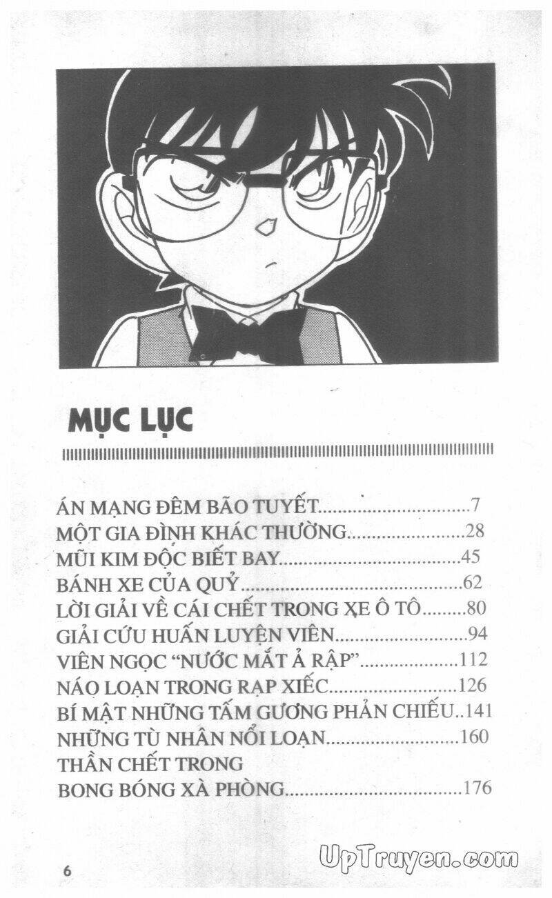 Conan - Bộ Đặc Biệt Chương 8 Ảnh 5