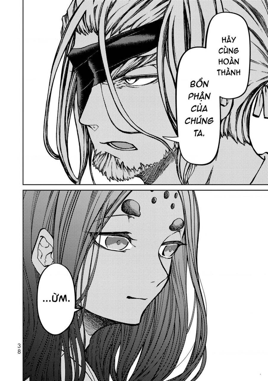 Sao Thất Nữ Nơi Đảo Quốc (Spin-Off Shoukoku No Altair) Chương 9 Ảnh 40