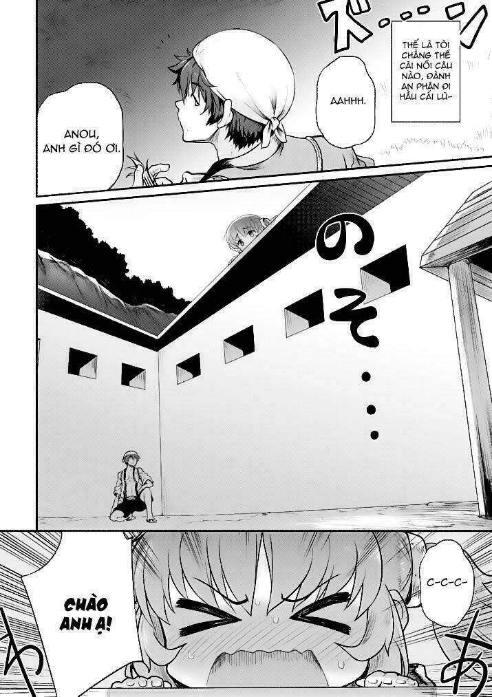 Yuusha-Sama, Yukagen Wa Ikaga Desuka? Chương 11 Ảnh 6