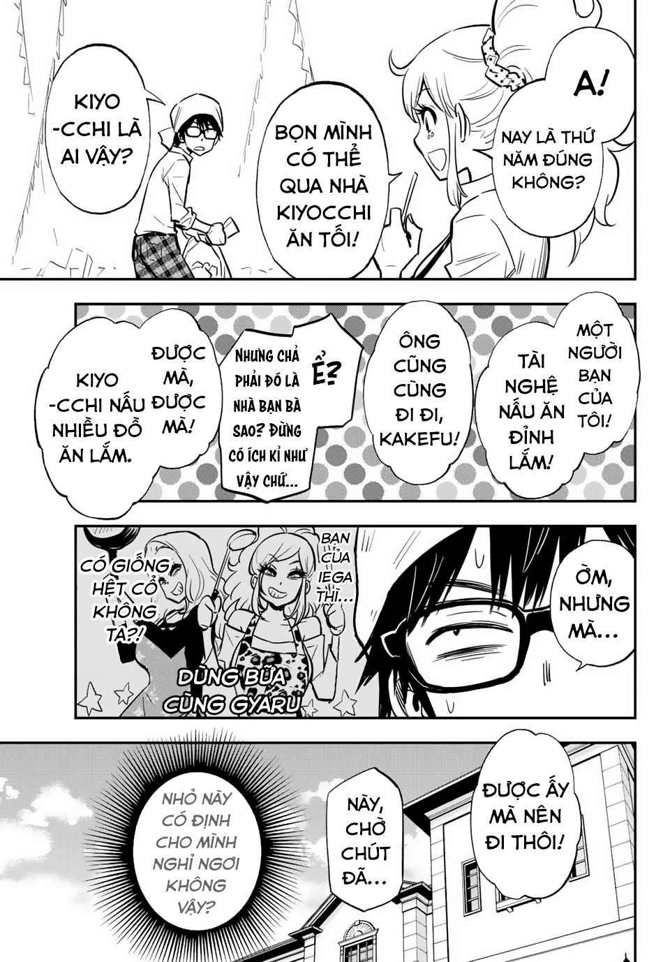Gyaru Kuri! Chương 5 Ảnh 8