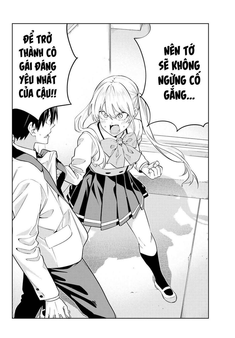 Kanojo Mo Kanojo Chương 124 Ảnh 13
