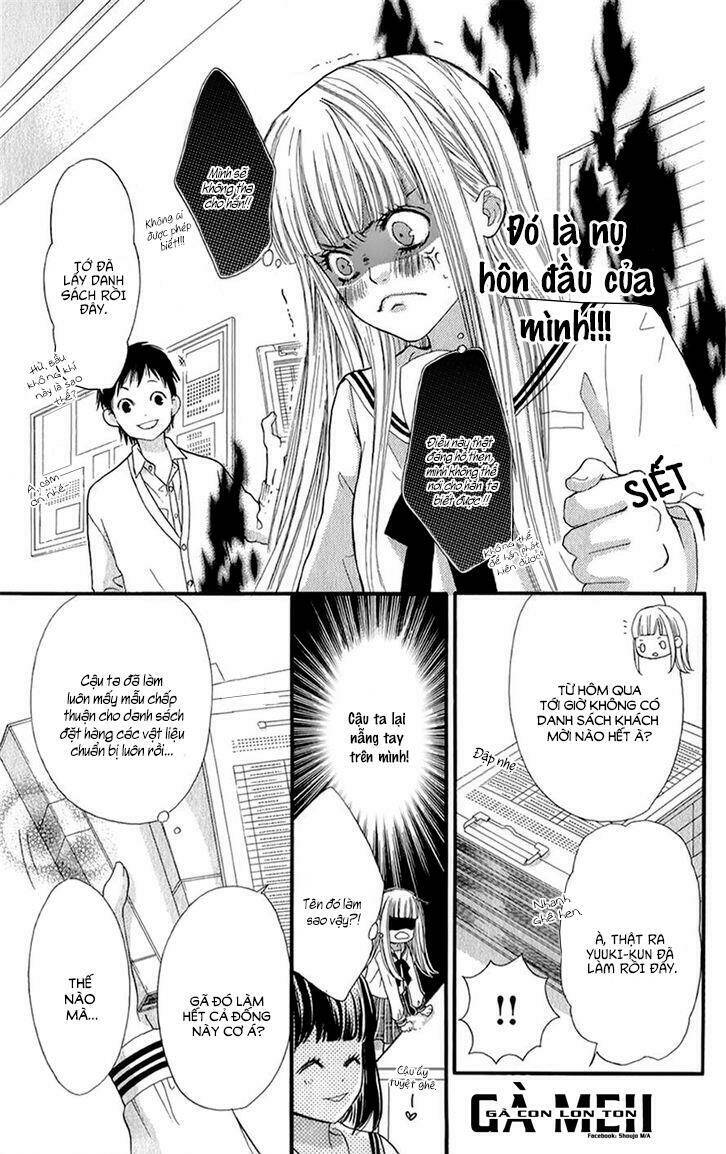 Otome Holic Chương 5 Ảnh 21