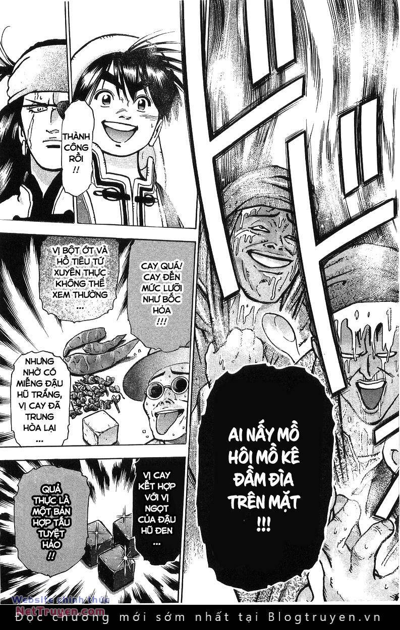 Trung Hoa Tiểu Đầu Bếp - Chuuka Ichiban Chương 81 Ảnh 14