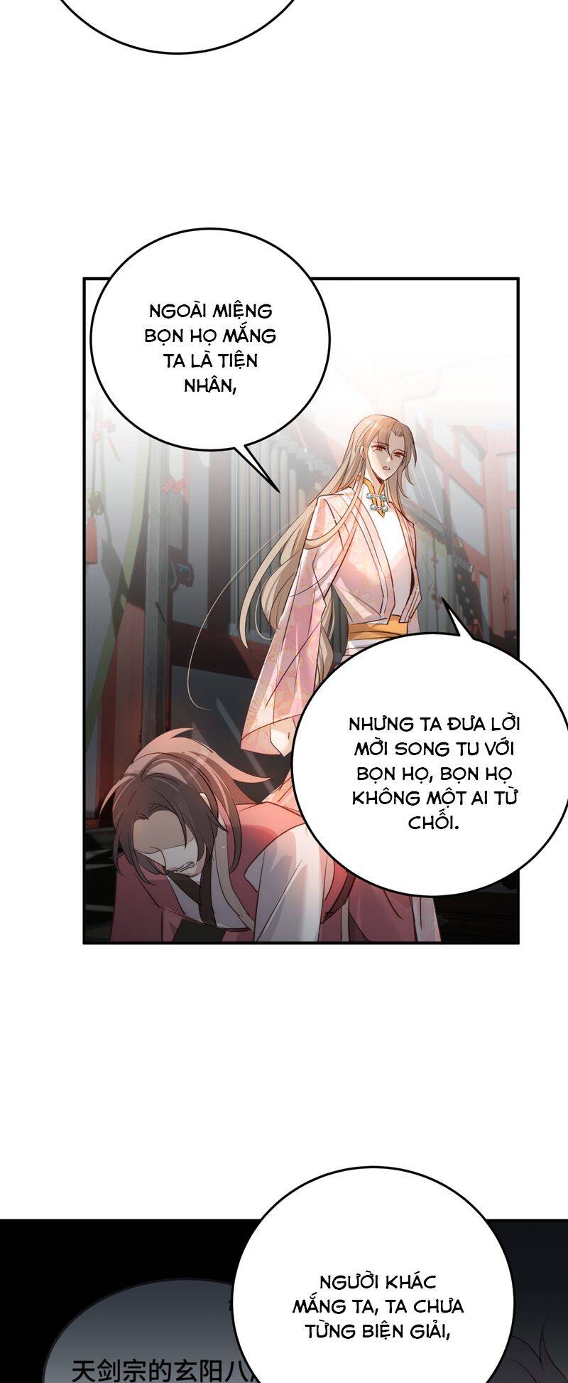Chuyển Nghịch Âm Dương Chương 27 Ảnh 11
