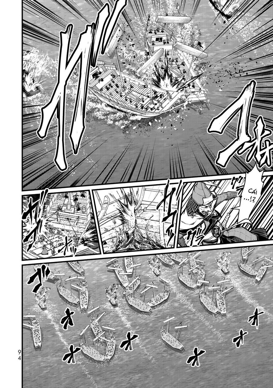 Sao Thất Nữ Nơi Đảo Quốc (Spin-Off Shoukoku No Altair) Chương 22 Ảnh 13