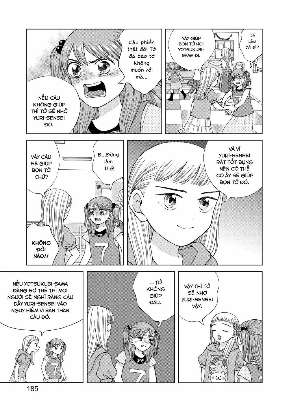 Aono-Kun Ni Sawaritai Kara Shinitai Chương 15 Ảnh 30