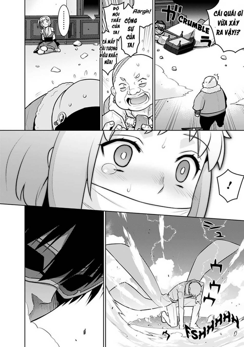 Rettou Gan No Tensei Majutsushi ~ Shiitage Rareta Saikyou No Minashigo Ga Isekai De Musou Suru Chương 27 Ảnh 13