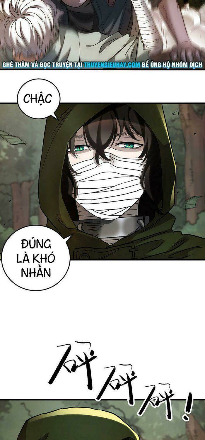 Sau Mạt Thế Tôi Trở Thành Zombie Chương 41 Ảnh 16