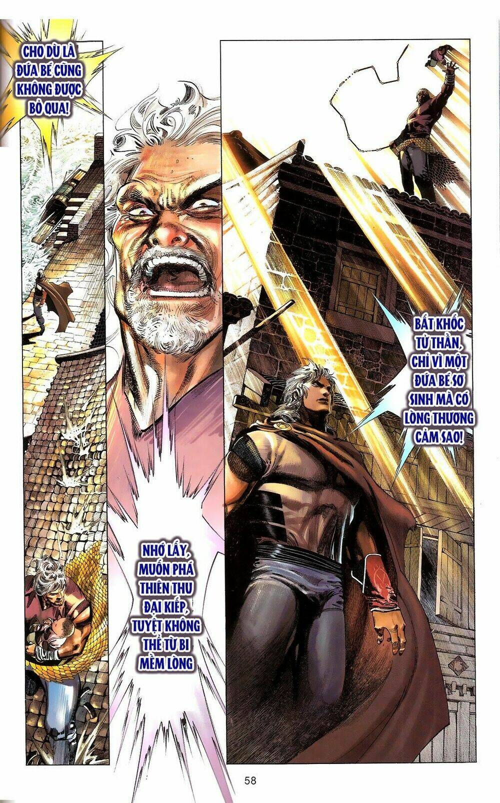 Phong Vân Chương 664 Ảnh 59