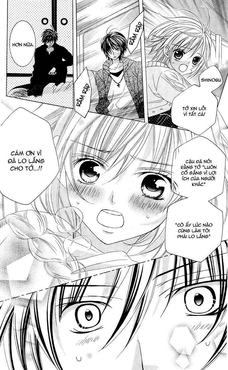 Suki Desu Suzuki-Kun!! Chương 58 Ảnh 19