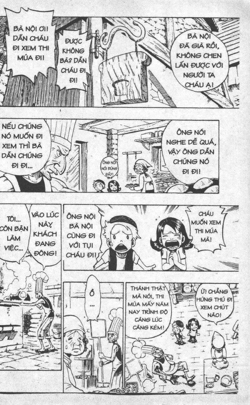 Rave Master (Scan) Chương 25 Ảnh 64