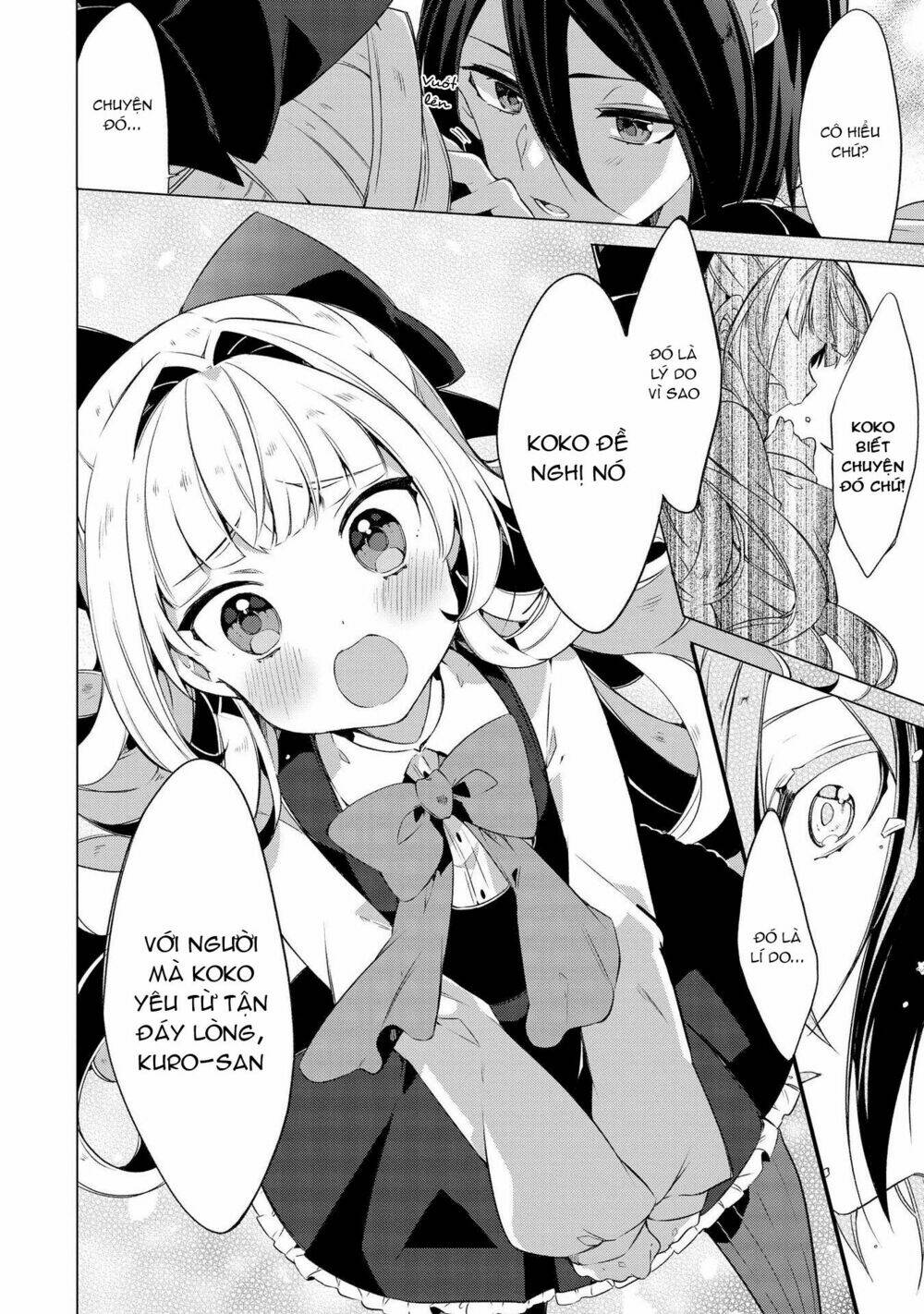 Tuyển Tập Hoàn Hảo: Onee-Loli Yuri Chương 8 Ảnh 7