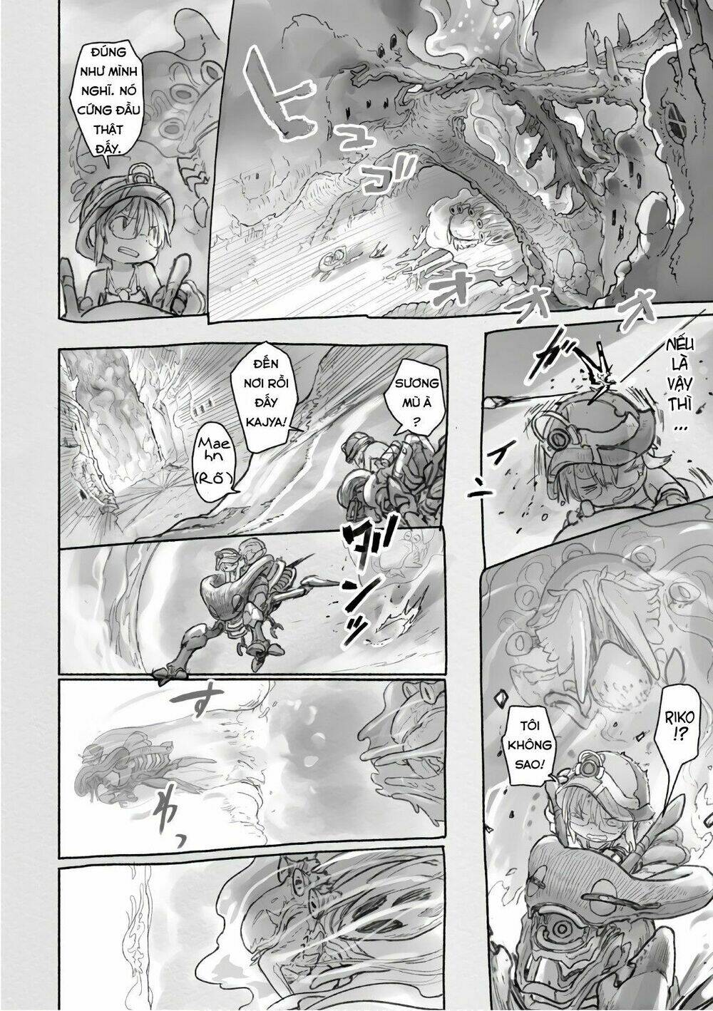 Made In Abyss Chương 46.2 Ảnh 6