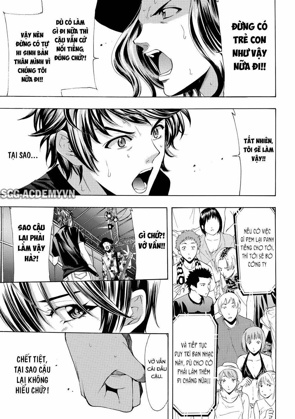 Fuuka Chương 183 Ảnh 19