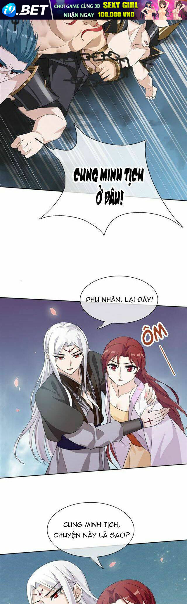 Ma Vương Đại Nhân, Phu Nhân Lại Bỏ Đi Rồi! Chương 66 Ảnh 17