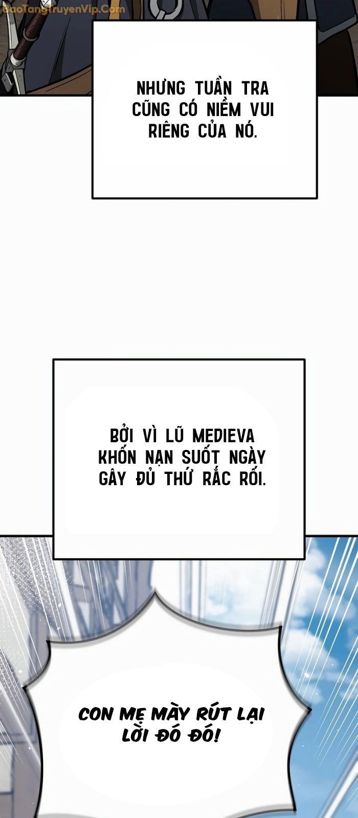 Kẻ Điên Và Đội Trưởng Cảnh Vệ Chương 21 Ảnh 76