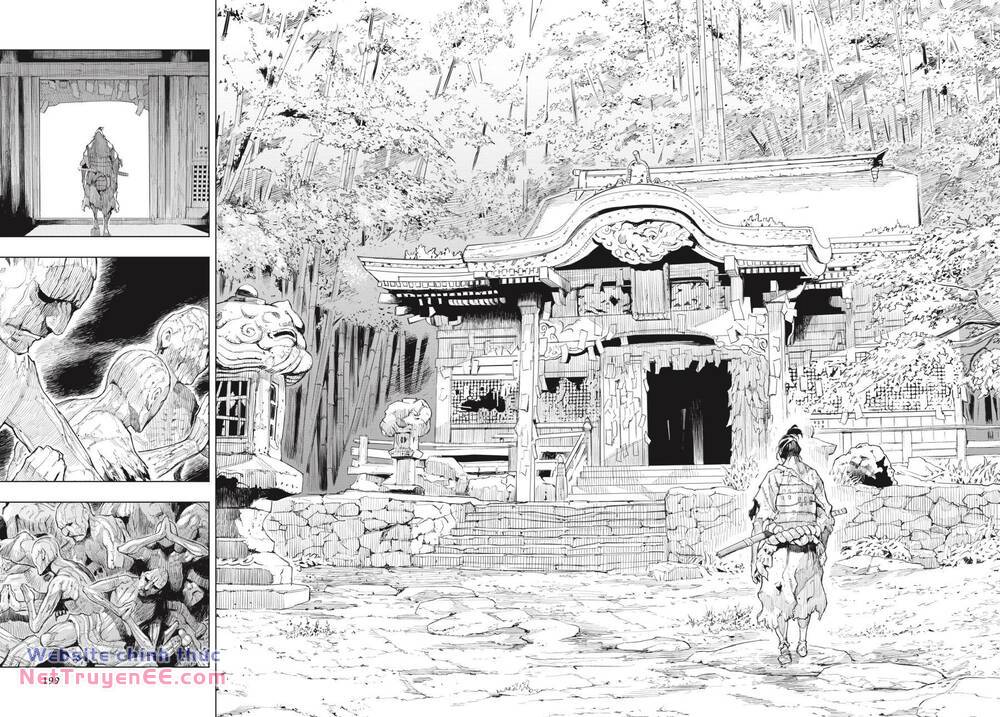 Sekiro Side Story: Hanbei The Undying Chương 8 Ảnh 18