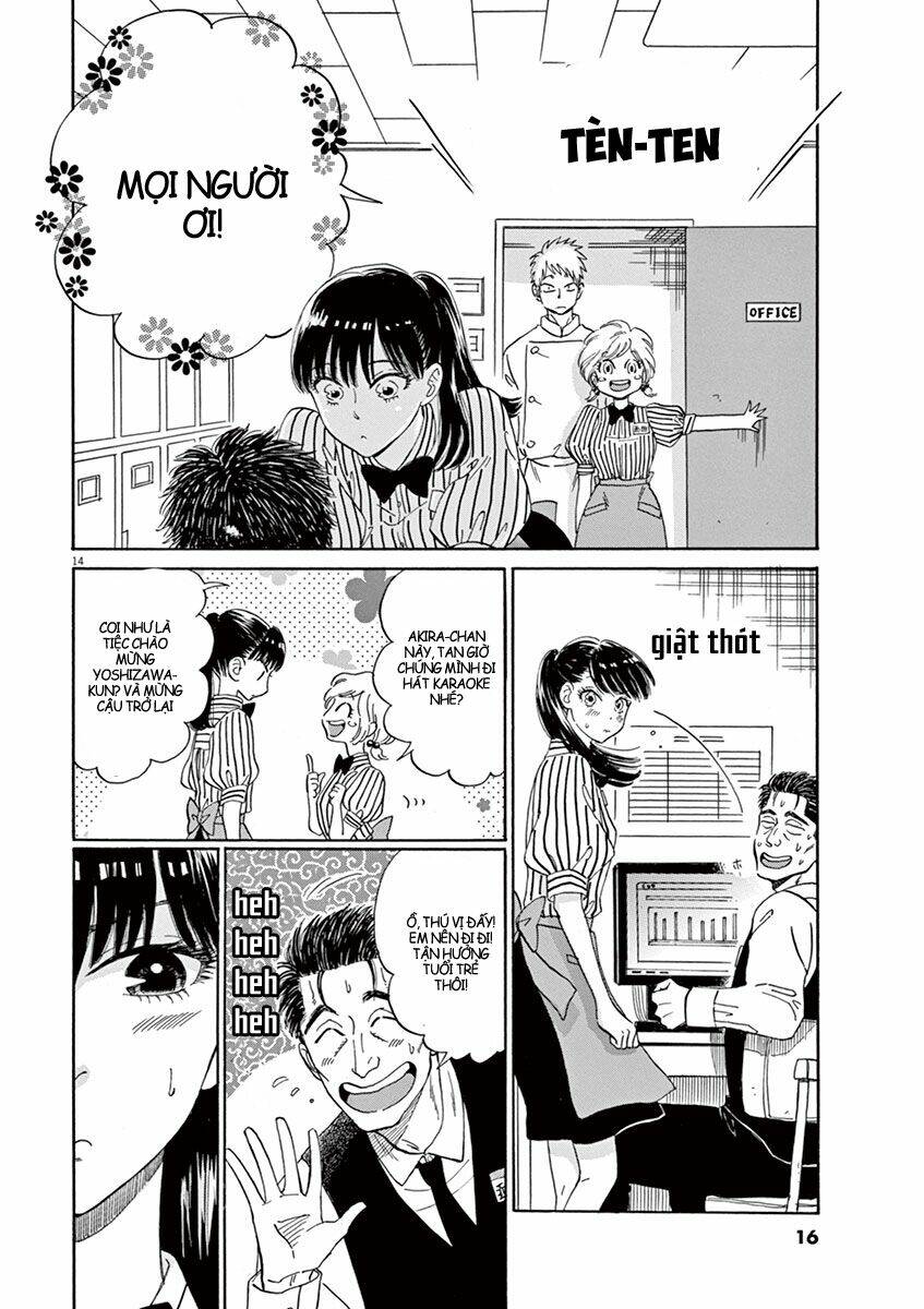 Koi Wa Ameagari No You Ni Chương 9 Ảnh 20