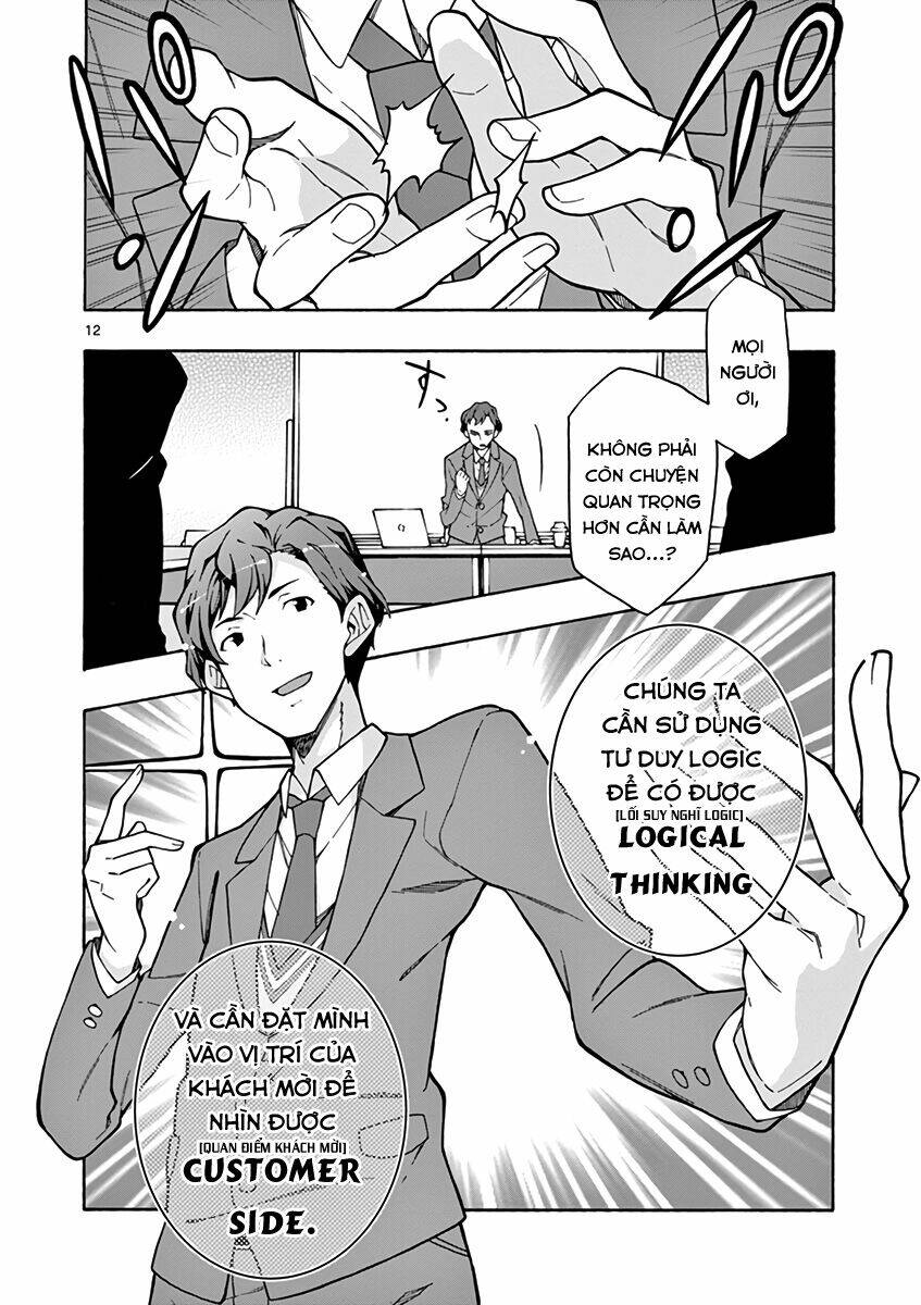 Yahari Ore No Seishun Rabukome Wa Machigatte Iru Chương 60 Ảnh 13
