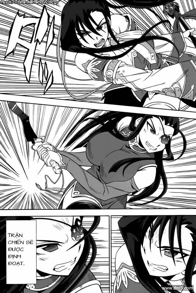 Shin Koihime Musou Chương 11 Ảnh 25