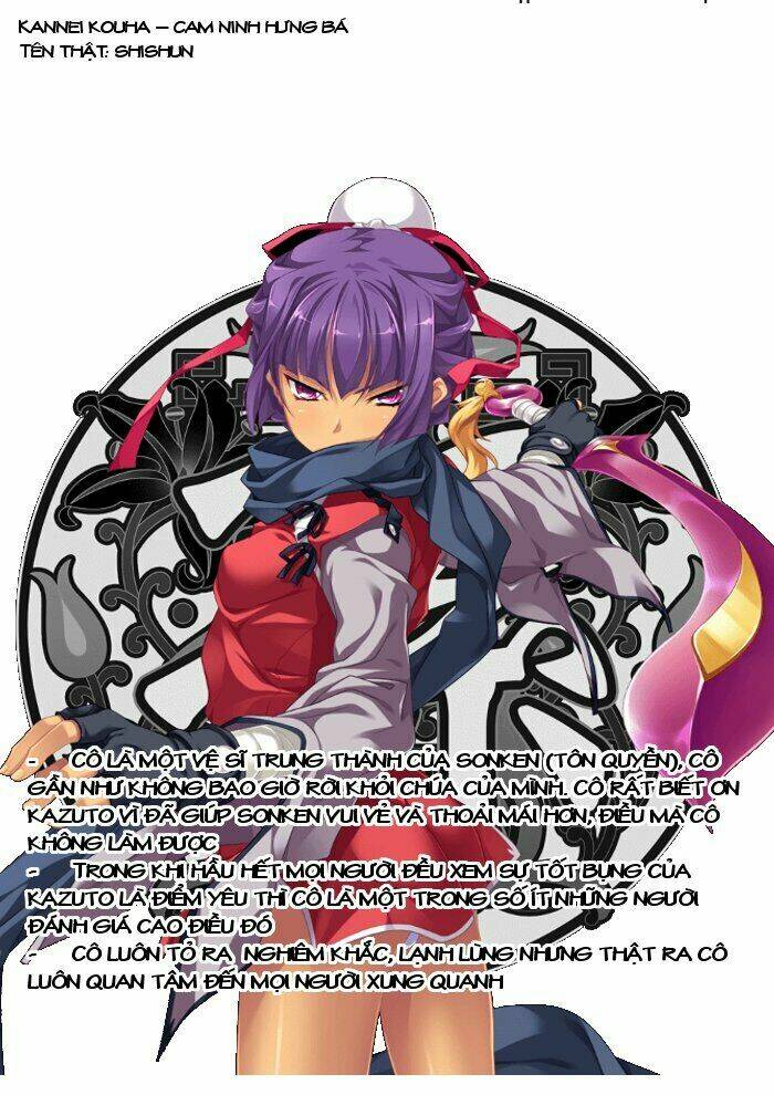 Shin Koihime Musou Chương 22 Ảnh 41