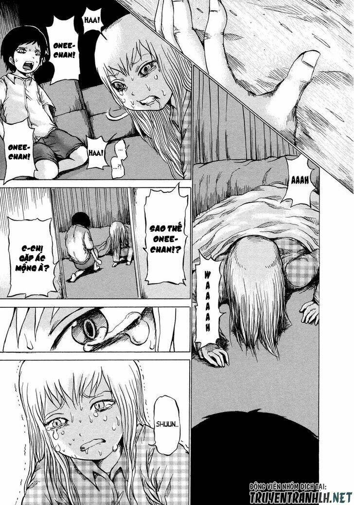 Sayuri Chương 2 Ảnh 26