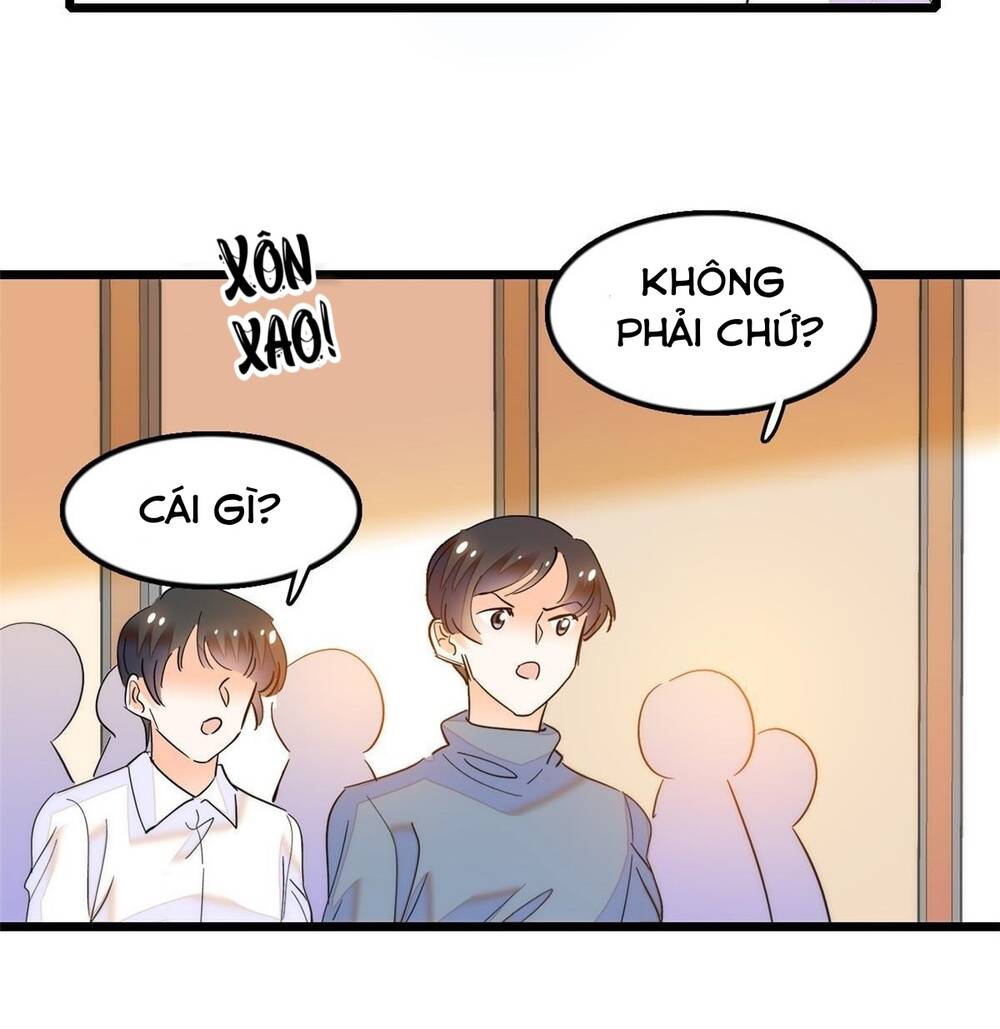 Toàn Mạng Đều Là Fan Cp Của Tôi Với Ảnh Đế Chương 259 Ảnh 37