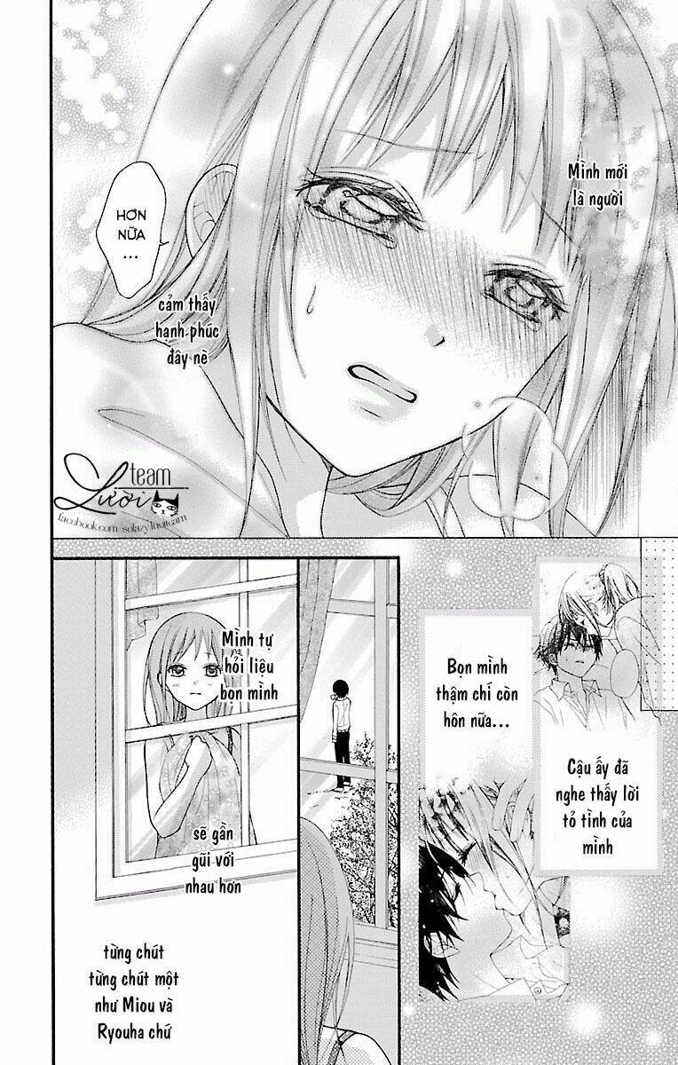 Ayakashi Hisen Chương 18 Ảnh 14
