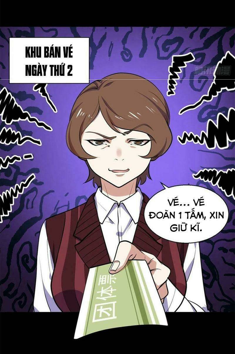 Toàn Cầu Sụp Đổ Chương 61 Ảnh 19