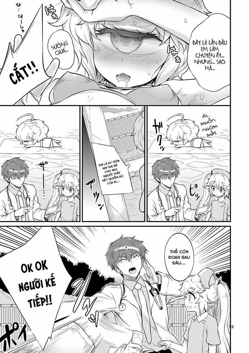 Yuusha-Sama, Yukagen Wa Ikaga Desuka? Chương 14 Ảnh 13