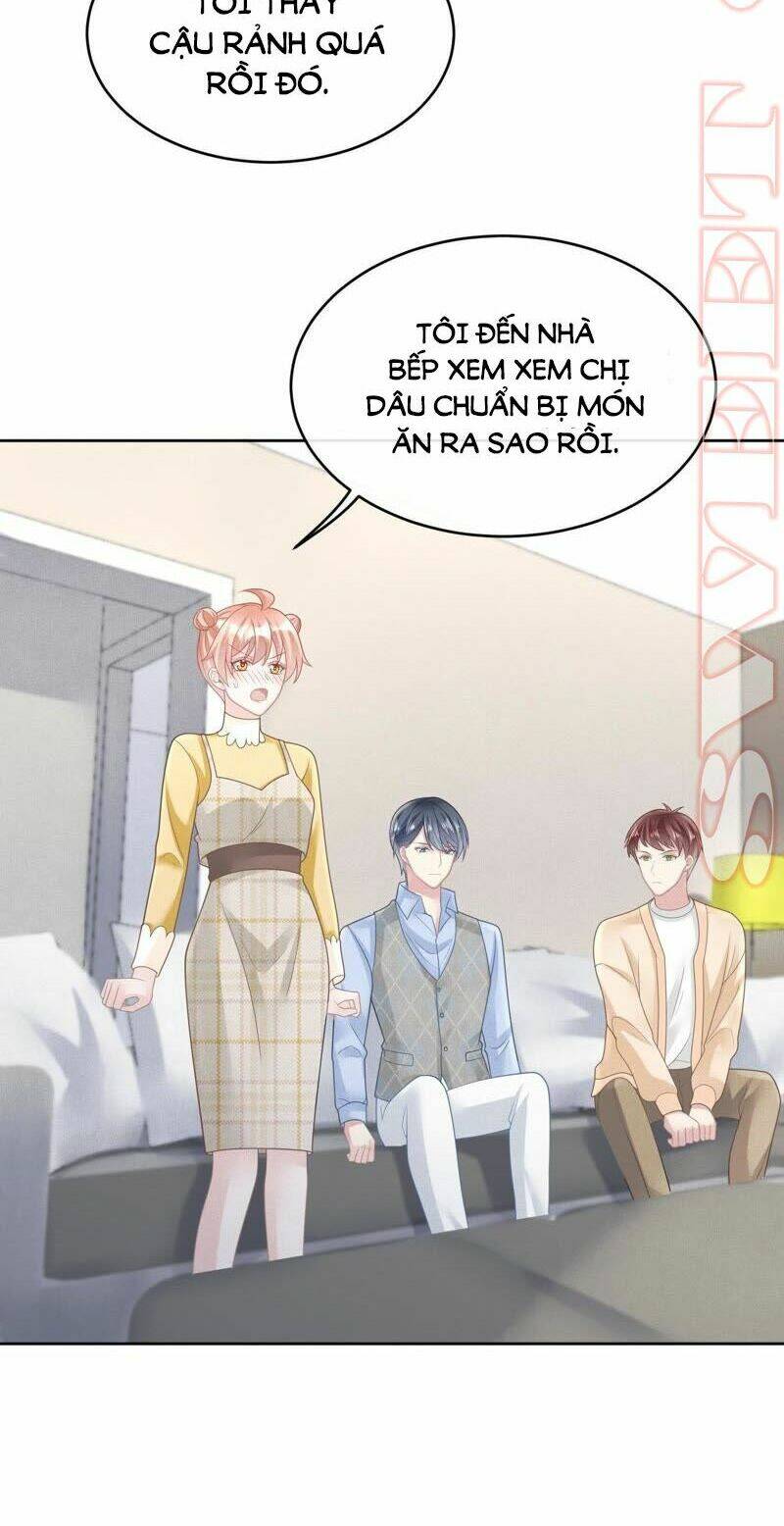 Cô Dâu Giả Tạo Chương 28 Ảnh 19