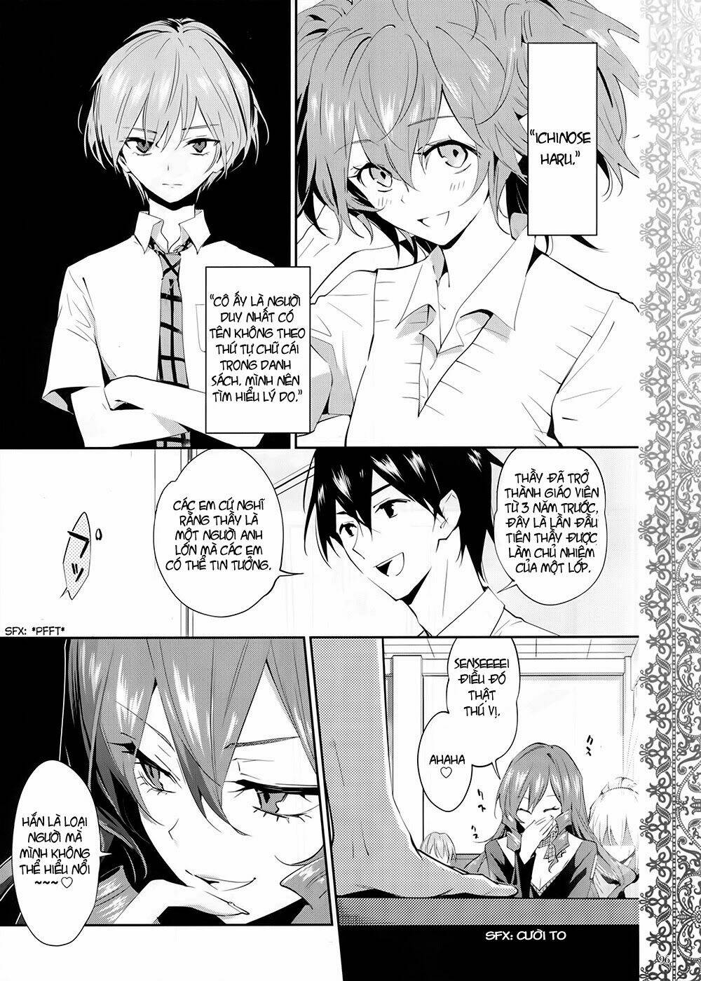 Akuma No Riddle Chương 1 Ảnh 7