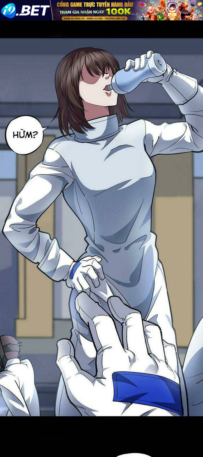 Sau Mạt Thế Tôi Trở Thành Zombie Chương 56 Ảnh 15