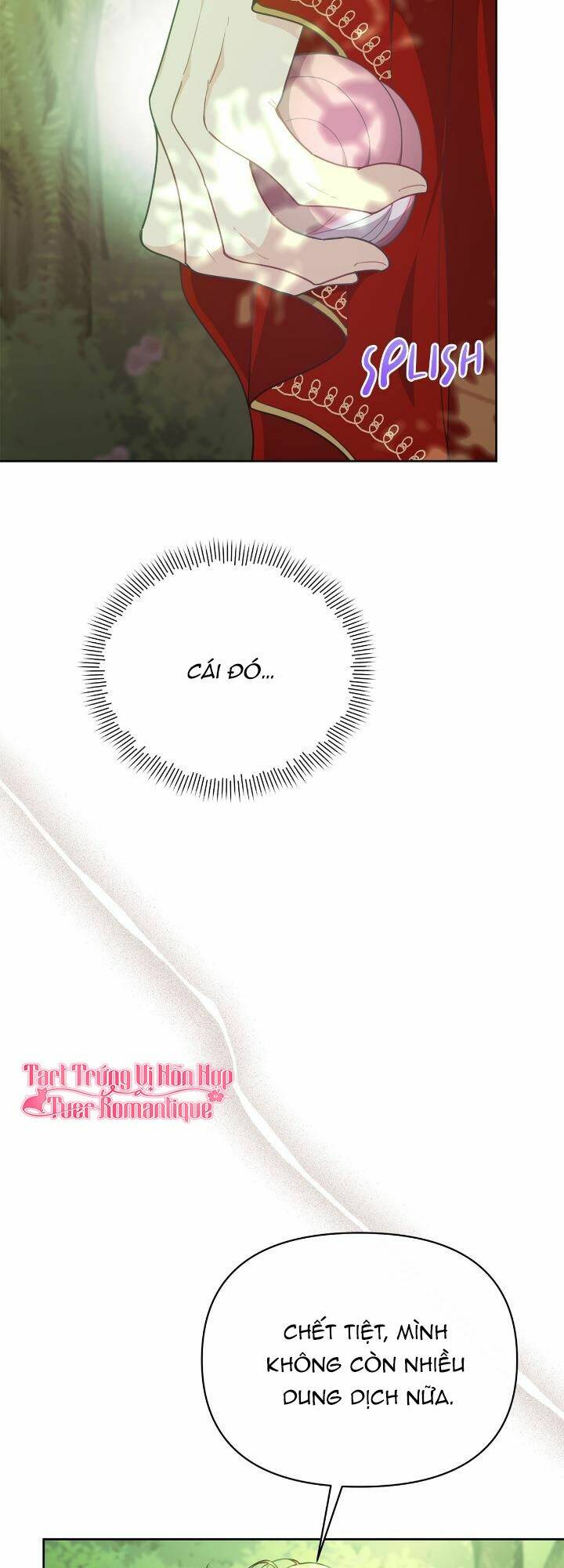 Khi Con Gái Của Phù Thuỷ Phá Giải Lời Nguyền Của Nam Chính Chương 16 Ảnh 17