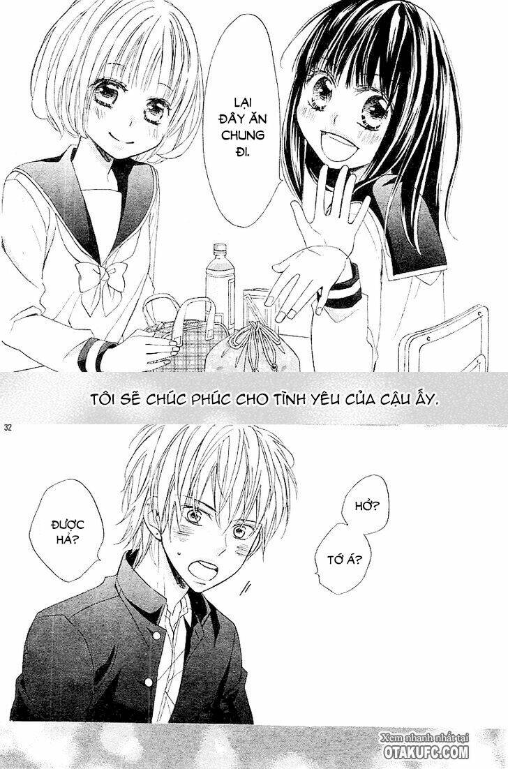 Hatsukoi, Katakoi Chương 1 Ảnh 35